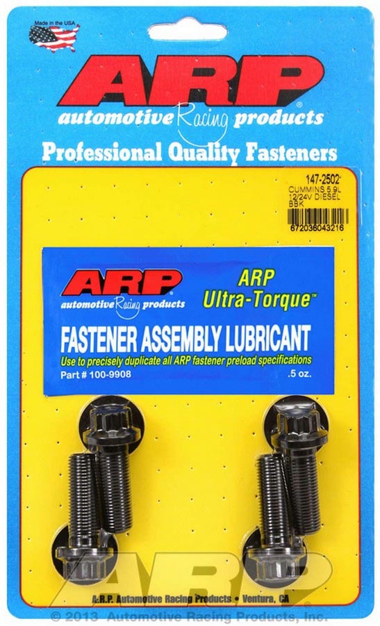 Balancer Bolt Kit Dodge Cummins 5.9L 12V/24V - 1472502