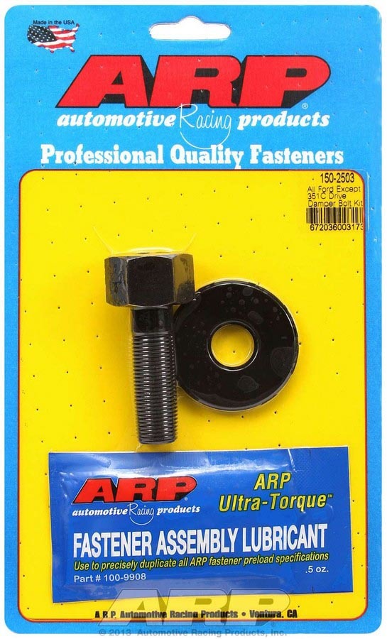 Ford Balancer Bolt Kit - 1502503
