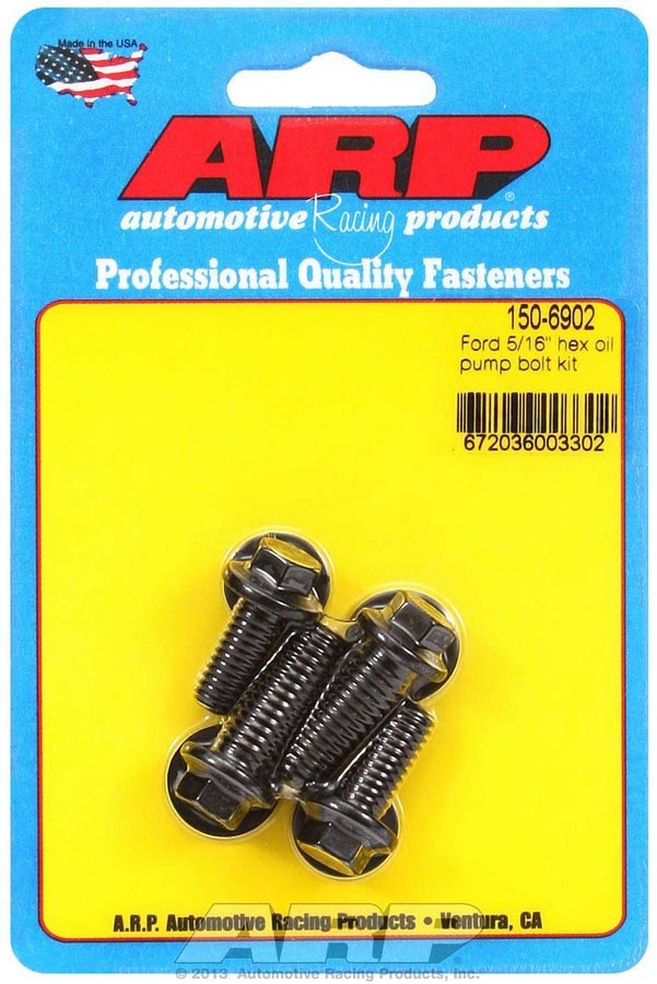 Ford Oil Pump Bolt Kit - 1506902