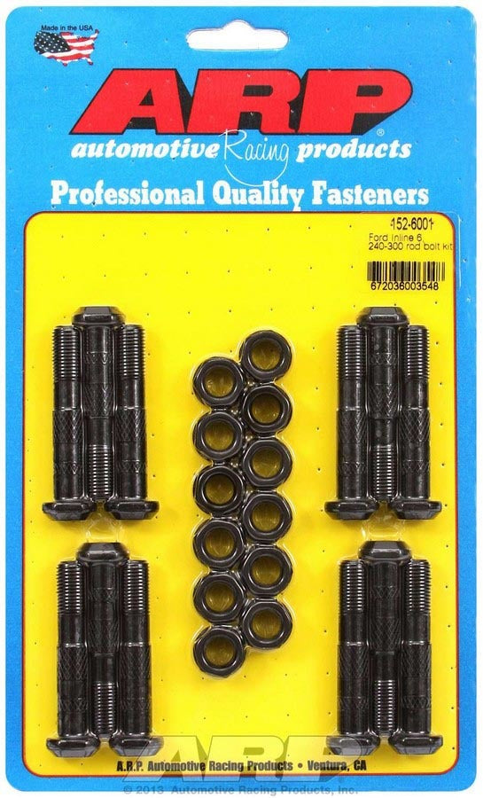 Con Rod Bolt Kit - 1526001