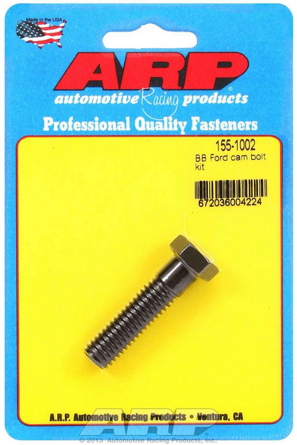 BBF Cam Bolt Kit - 1551002