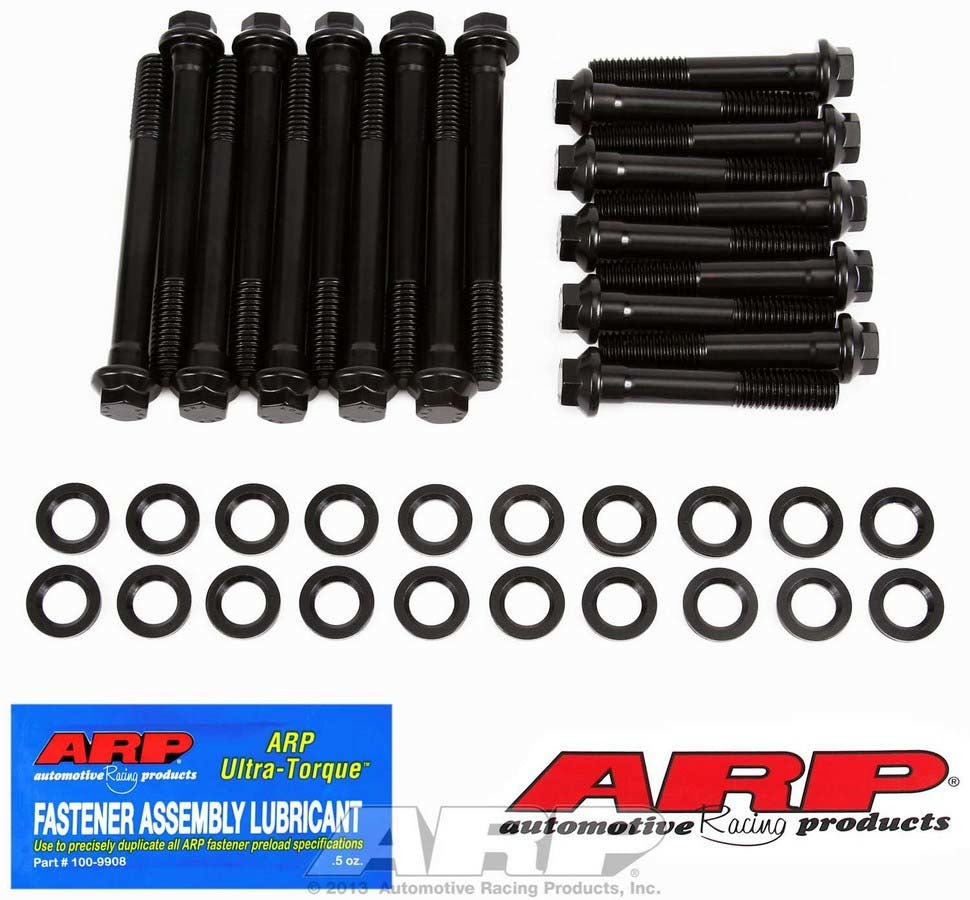 Head Bolt Kit Ford Fe - 1553601