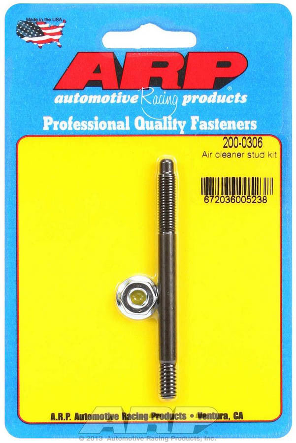 Air Cleaner Stud Kit 1/4 x 3.200 - 2000306
