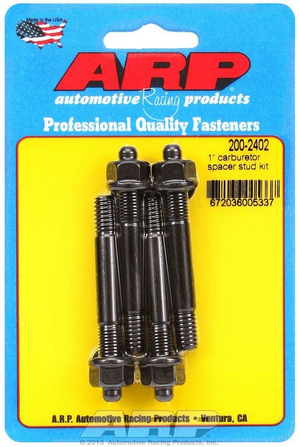 Carburetor Stud Kit 5/16 x 2.700 OAL - 2002402