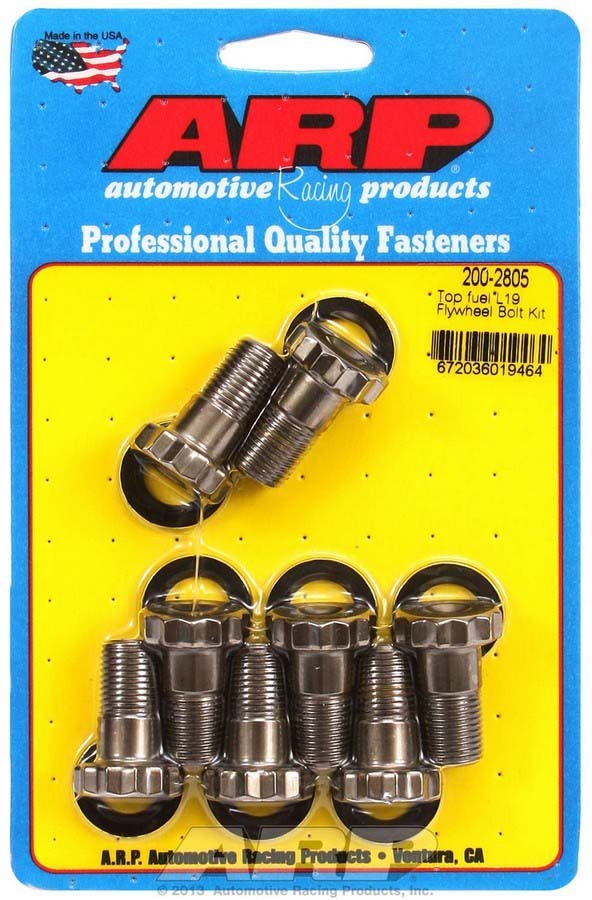 Flywheel Bolts - 2002805