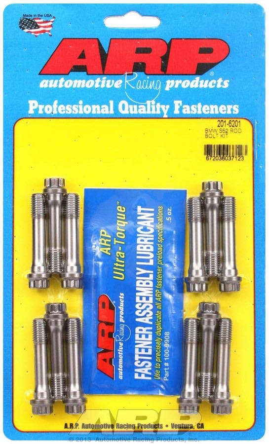 BMW S52 Rod Bolt Kit - 2016201