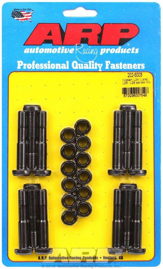 Rod Bolts - 2026003