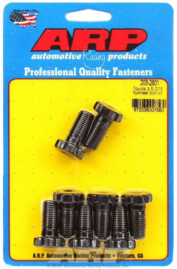 Bolt Kit Flywheel - 2032801