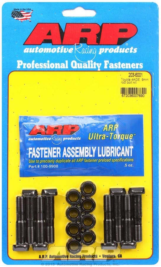 Rod Bolt Kit - 2036001