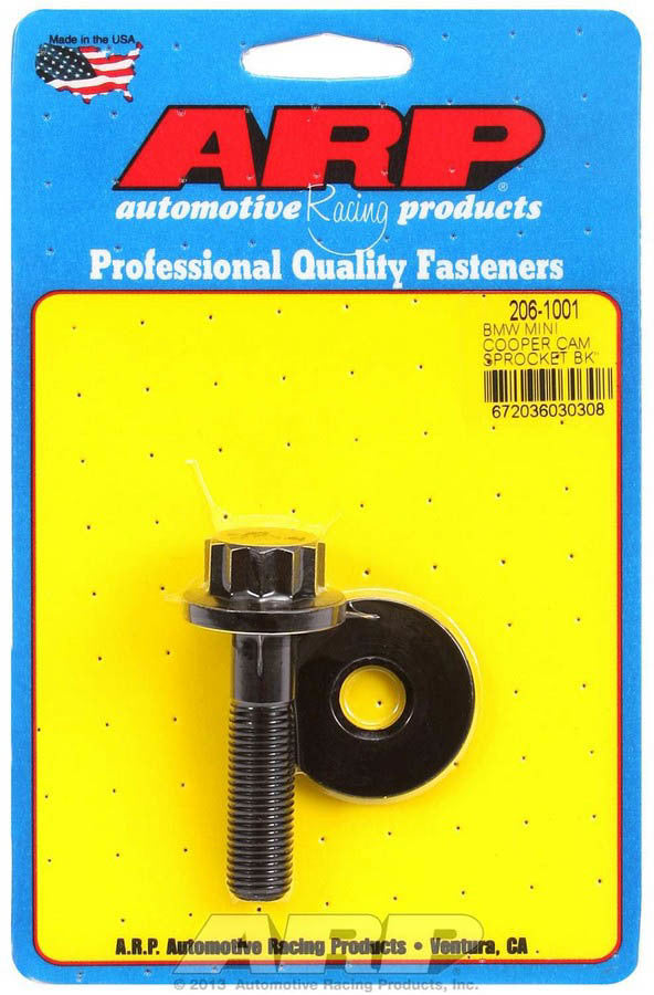 Cam Sprocket Bolt Kit - BMW Mini Cooper - 2061001