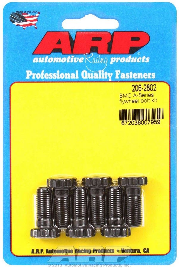 BMC Flywheel Bolt Kit - 2062802