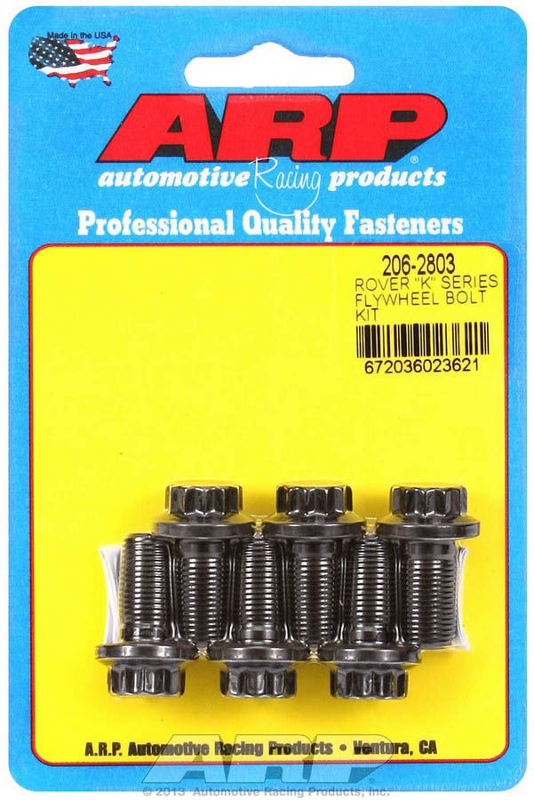 Rover Flywheel Bolt Kit - K-Series - 2062803