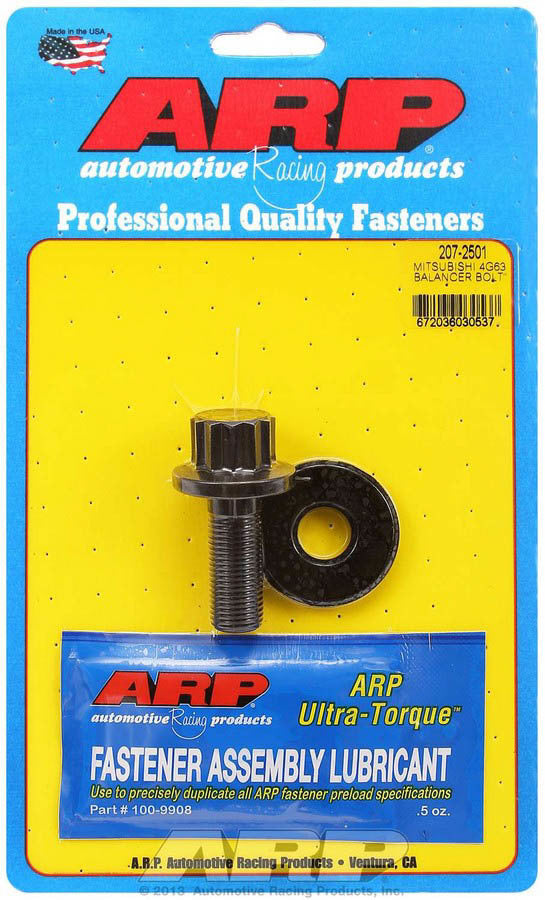 Mitsubishi Balancer Bolt Kit - 4G63 Engine - 2072501
