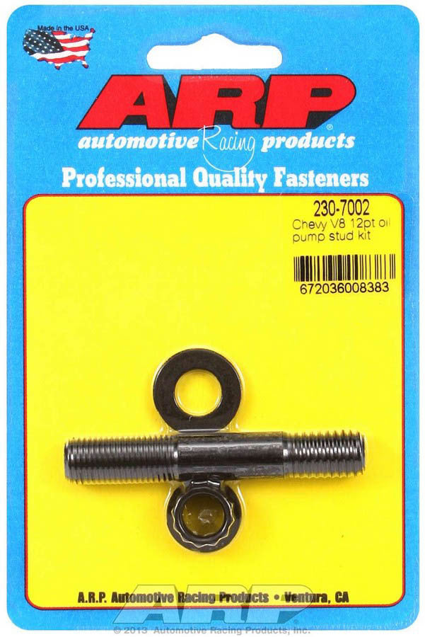 SBC Oil Pump Stud Kit - 2307002