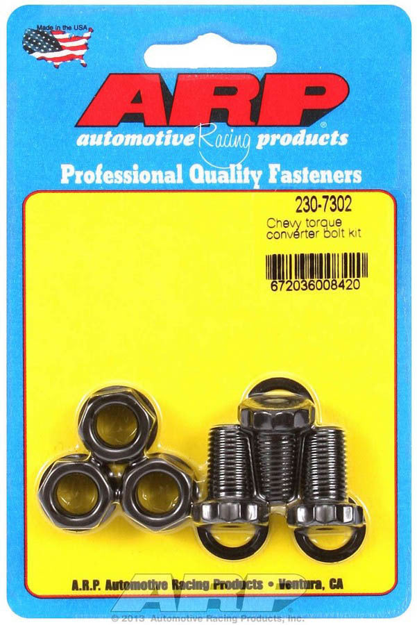 GM Torque Converter Bolt Kit - 2307302