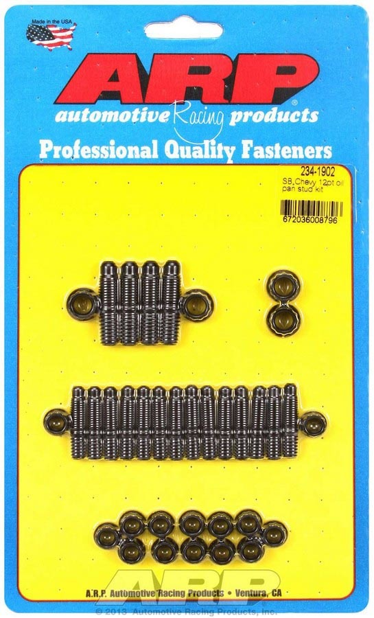 Oil Pan Stud Kit - 2341902