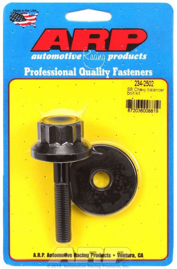 SBC Balancer Bolt Kit - 2342502