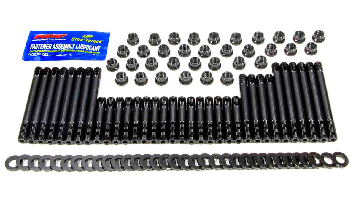 Small Block Chevy with/-12 Rlvr Brod Head - 2344303