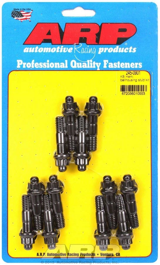 Bellhousing Stud Kit - 2450901
