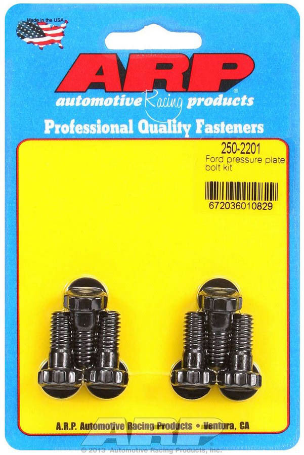 Ford Pressure Plate Bolt Kit - 2502201
