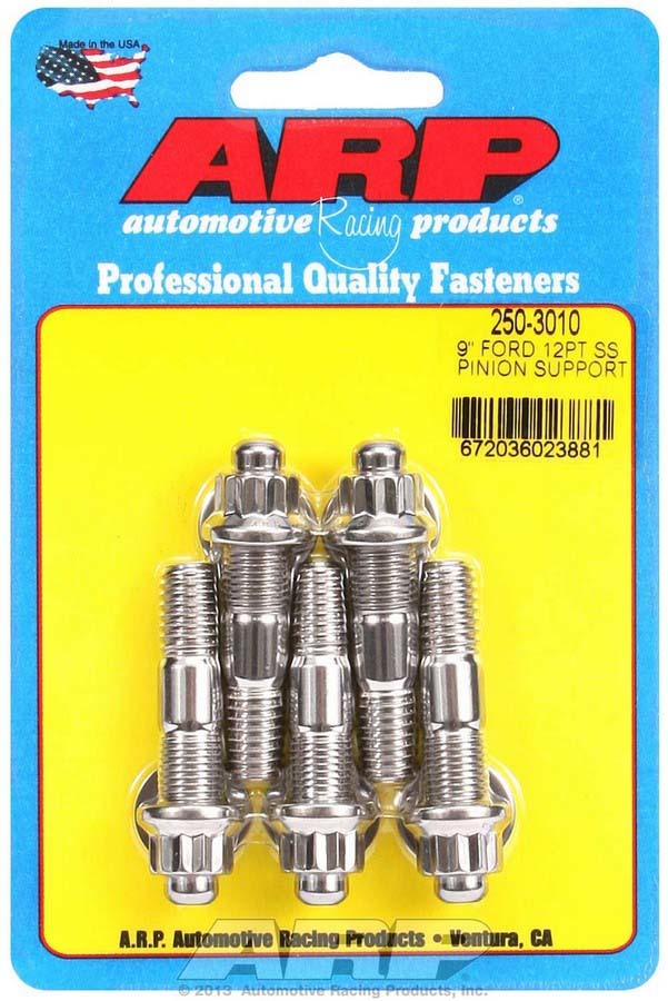 12-Point Pinion Support Stud Kit - 2503010