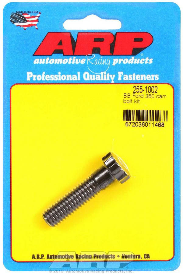BBF Cam Bolt Kit - 2551002