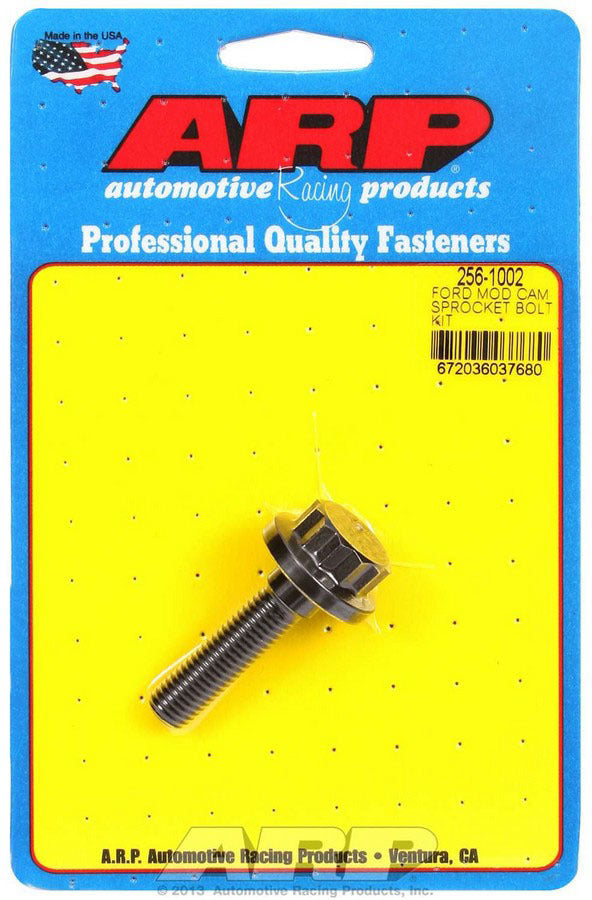 Cam Bolt Kit 10MM Ford Modular V8 - 2561002