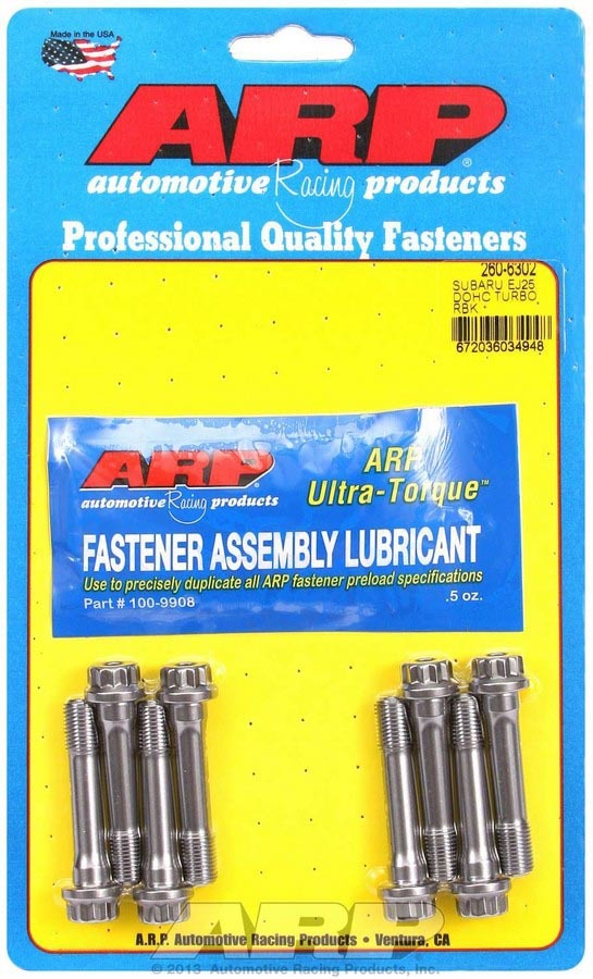 Rod Bolt Kit - 2606302