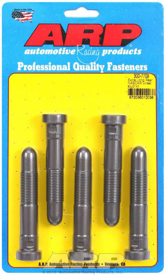 X-long Nascar Wheel Stud Kit - 3007709