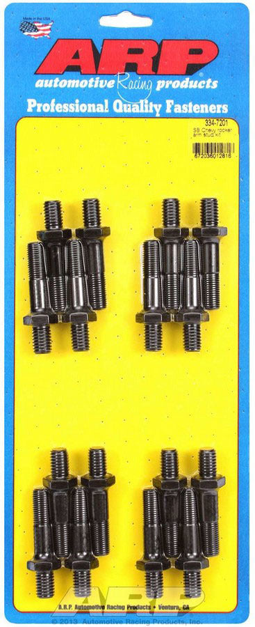 Small Block Chevy Rocker Arm Stud Kit - 3347201