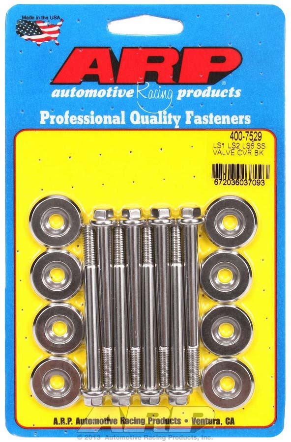 Valve Cover Bolt Kit - 4007529