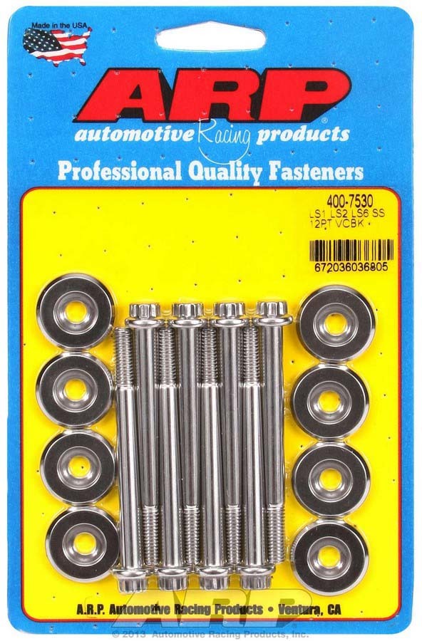 Valve Cover Bolt Kit - 4007530