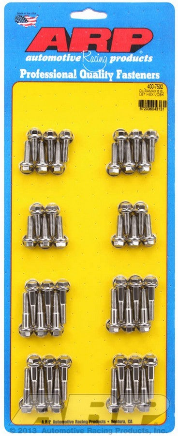 Duramax 6.6L LB7 Hex Valve Cov - 4007532