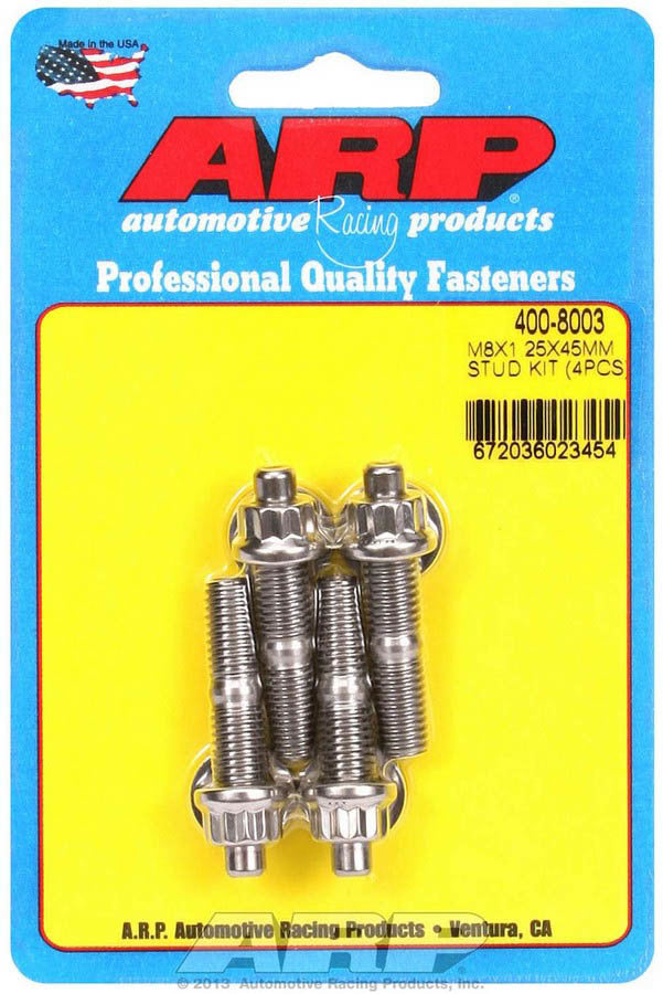 Bolt Kit Metric - 4008003