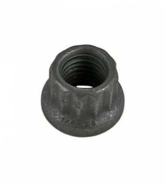 1/4-28 SS Self Locking 12pt Nut 1pk - 4008202