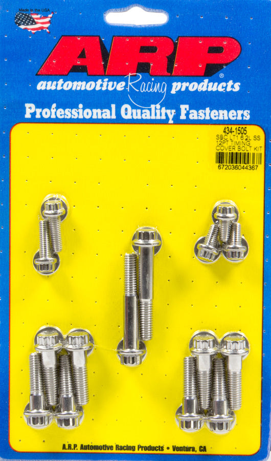 Timing Cover Bolts - 4341505