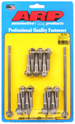 Oil Pan Bolts - 4341806