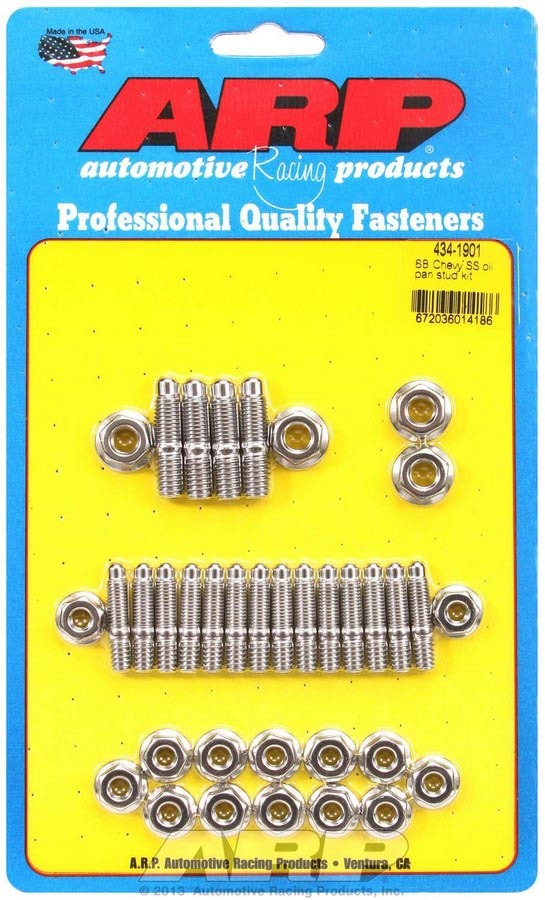 Oil Pan Stud Kit - 4341901