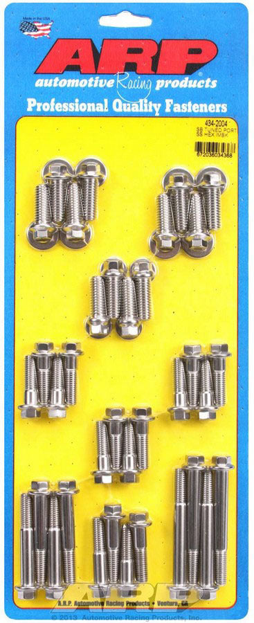 Intake Manifold Bolts - 4342004