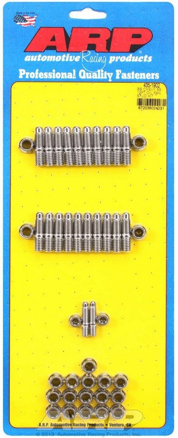 Oil Pan Stud Kits - 4351902