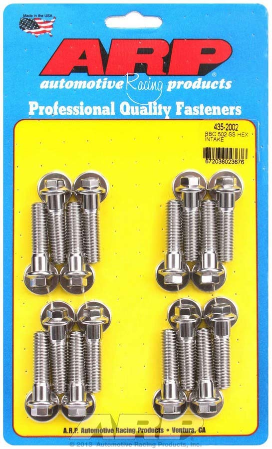 Intake Manifold Bolts - 4352002