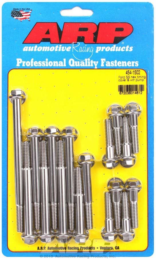 Timing Cover Bolt Kit - 4541502