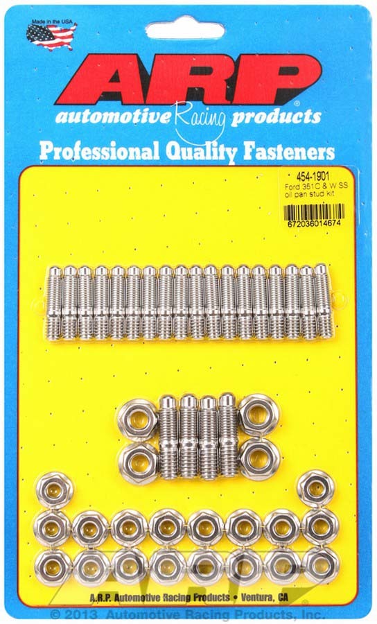 Oil Pan Stud Kit - 4541901