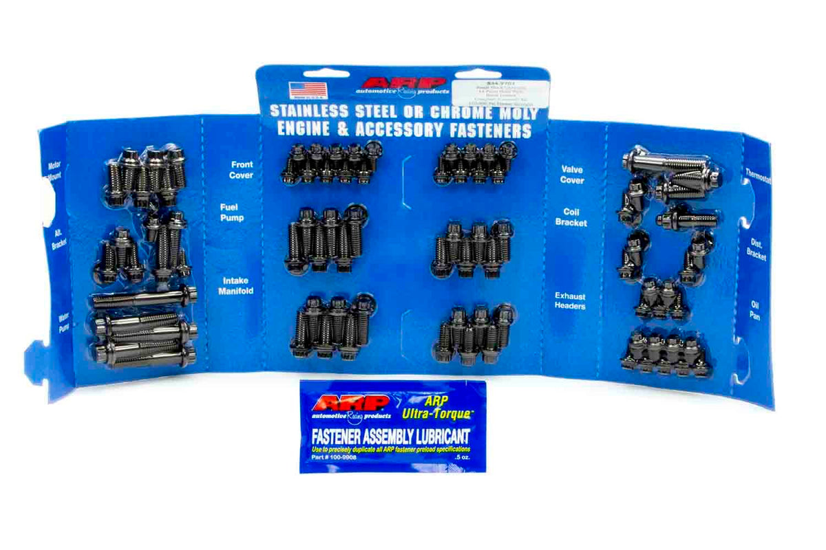 Engine Bolt Kit SBC 12-Point - 5349701