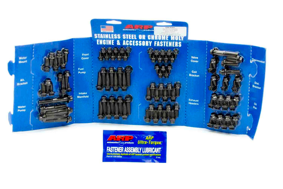 Engine Bolt Kit BBC 12-Point - 5359701