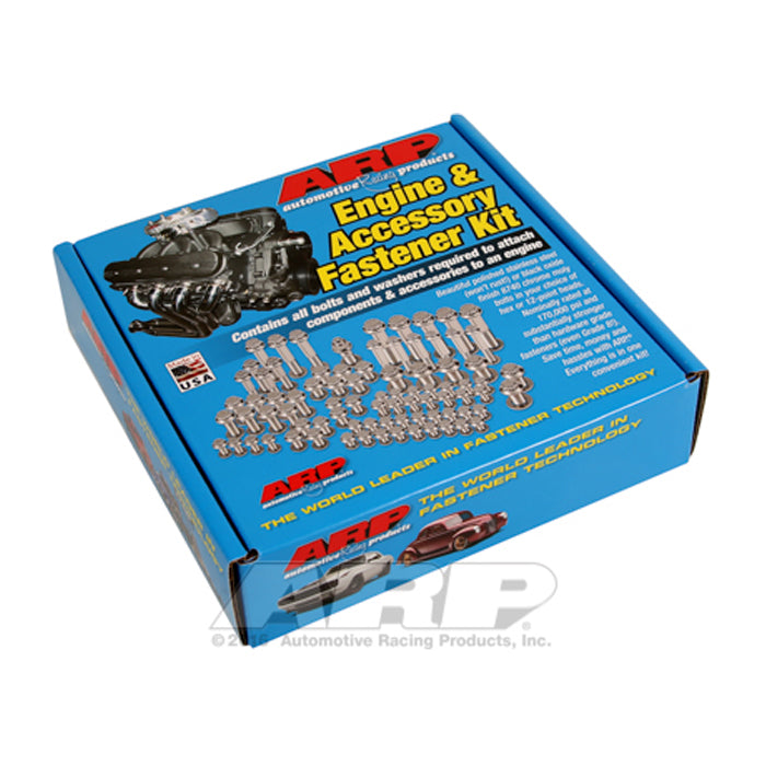 Engine Blt Kit Sbm Hex Stainless - 5449601