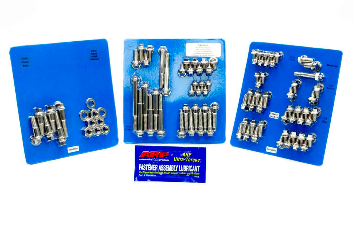 Engine Blt Kit Bbm Hex Stainless - 5459601