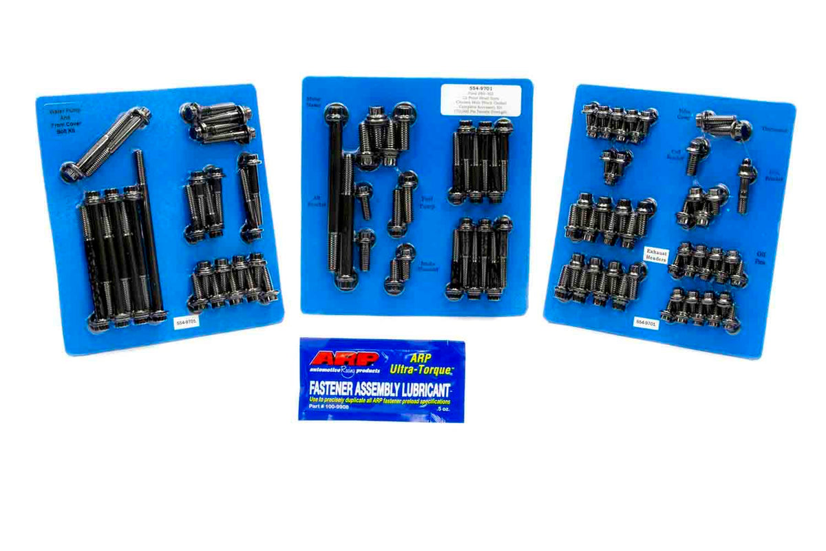 Engine Bolt Kit SBF 12-Point - 5549701