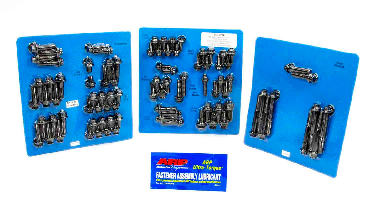 Engine Bolt Kit Fe Ford 12-Point - 5559702