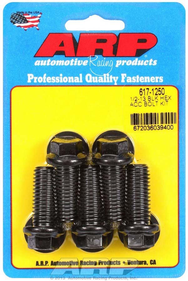 Bolt Kit - 6pt. (5) 1/2-13 x 1.250 - 6171250